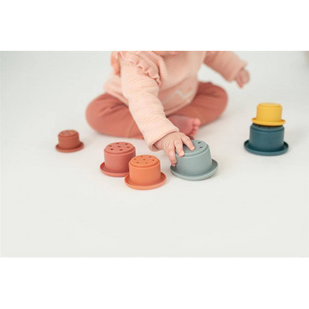 CUBOS APILABLES SILICONA OLMITOS