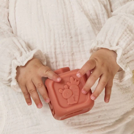 CUBOS APILABLES SOFT ACTIVITY MINILAND