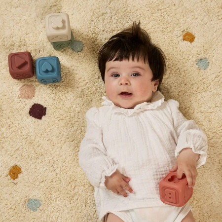 CUBOS APILABLES SOFT ACTIVITY MINILAND