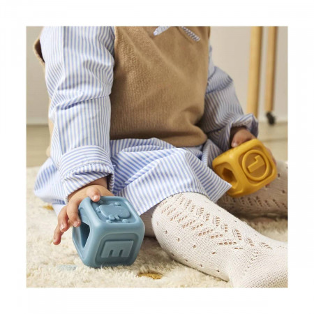 CUBOS APILABLES SOFT ACTIVITY MINILAND