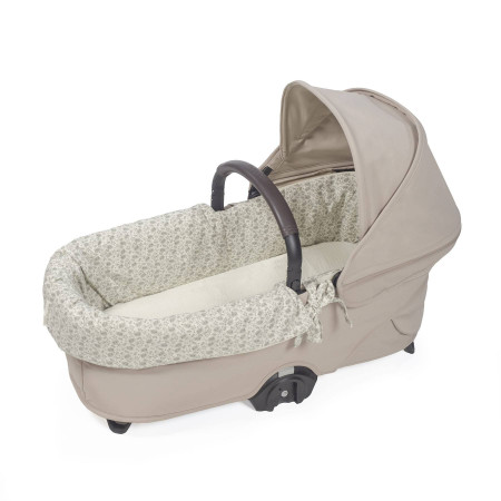 CUBRE CUCO DUAL + SABANA BAJERA AJUSTABLE WALKING MUM