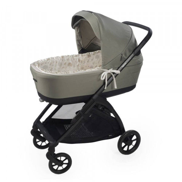 CUBRE CUCO VARILLAS + SABANA BAJERA AJUSTABLE NARA PASITO A PASITO