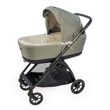 CUBRE CUCO VARILLAS + SABANA BAJERA AJUSTABLE WALKING MUM