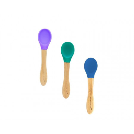 CUCHARAS DE BAMBÚ ECO RASCALS