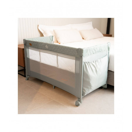 CUNA DE VIAJE COLECHO TREND OLMITOS