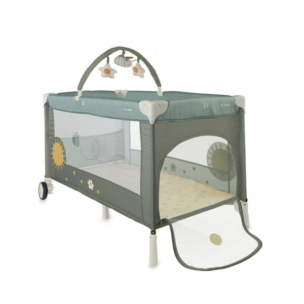 CUNA DE VIAJE JANE ONE LEVEL TOYS