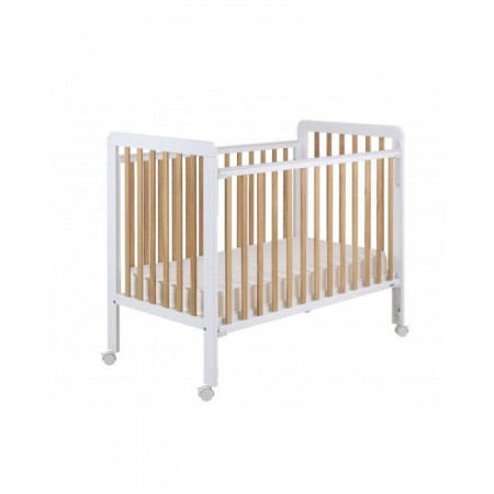 CUNA LATERAL ABATIBLE BARI 120x60 IKID