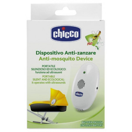 DISPOSITIVO ANTI-MOSQUITO CHICCO