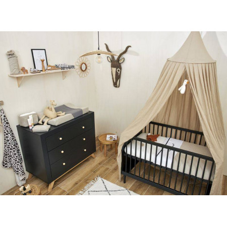 DOSEL DE CUNA O MOSQUITERA CUNA MEYCO