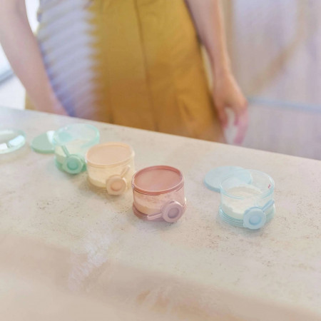 DOSIFICADOR DE LECHE EN POLVO MILKY ON THE GO MINILAND