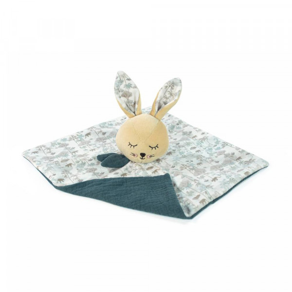 DOUDOU CONEJO PASITO A PASITO