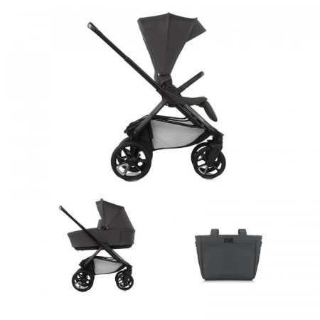 DUO COCHE SILLA JANE KEEP Y CAPAZO SLEEP