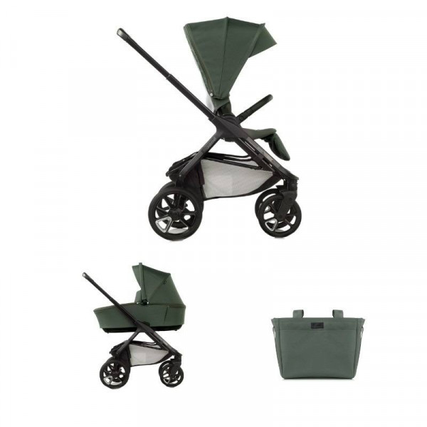DUO COCHE SILLA JANE KEEP Y CAPAZO SLEEP