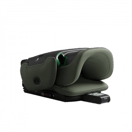 AXKID UP™ ASIENTO ELEVADOR CON RESPALDO GRUPO 2/3