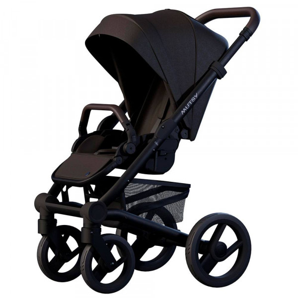 DUO COCHE/SILLA NIO MUTSY