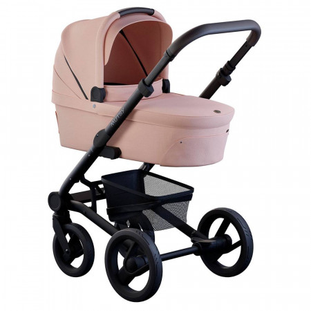 DUO COCHE/SILLA NIO MUTSY