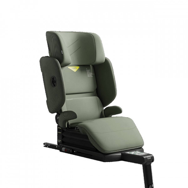 AXKID UP™ ASIENTO ELEVADOR CON RESPALDO GRUPO 2/3