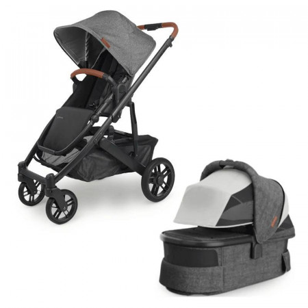 DUO CRUZ V2 PLUS UPPABABY