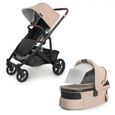 DUO CRUZ V2 PLUS UPPABABY