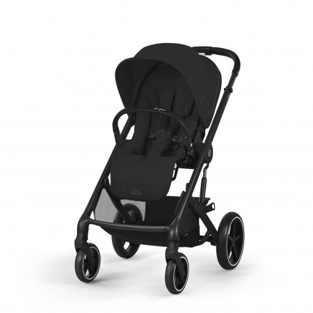 DUO COCHE SILLA BALIOS Y COT S LUX CYBEX