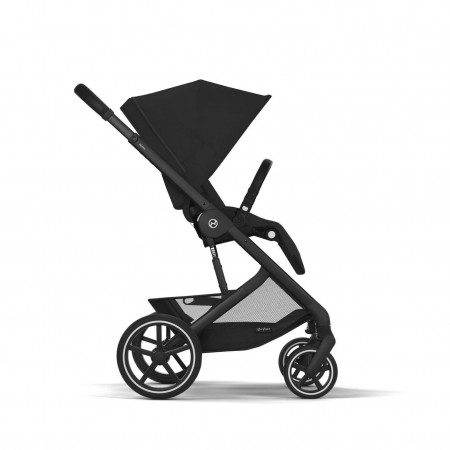 DUO COCHE SILLA BALIOS Y COT S LUX CYBEX