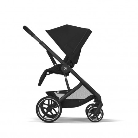 DUO COCHE SILLA BALIOS Y COT S LUX CYBEX