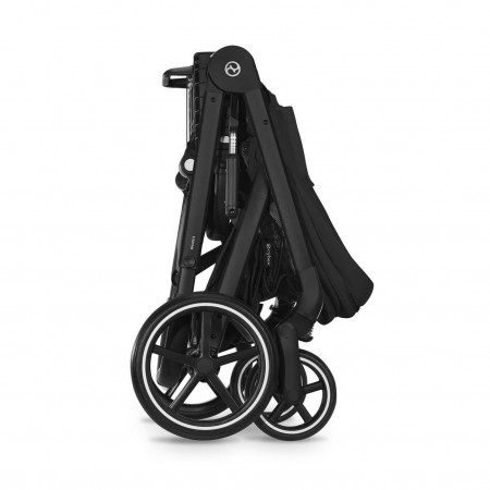 DUO COCHE SILLA BALIOS Y COT S LUX CYBEX