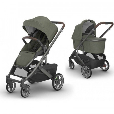 DUO CRUZ V3 UPPABABY