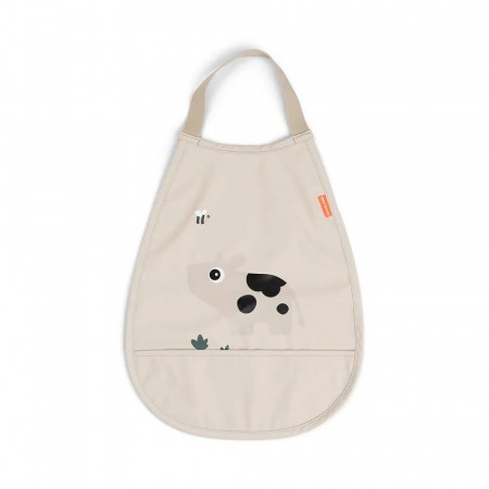 BABERO CON BOLSILLO DONE BY DEER