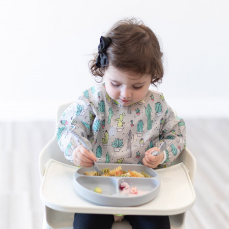 BABERO CON MANGAS BUMKINS