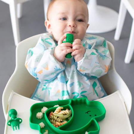 BABERO CON MANGAS BUMKINS