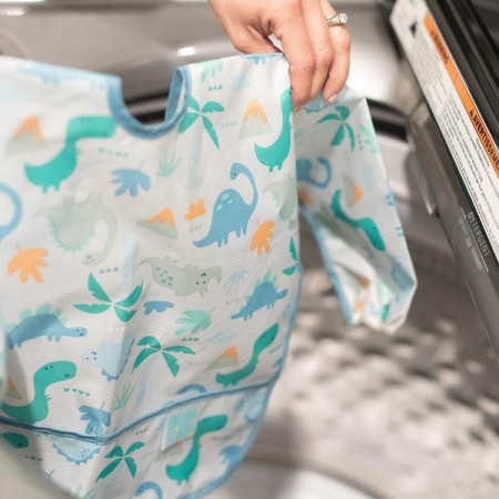 BABERO CON MANGAS BUMKINS