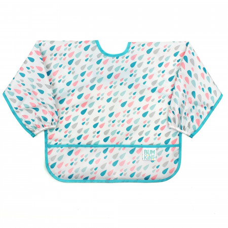 BABERO CON MANGAS BUMKINS