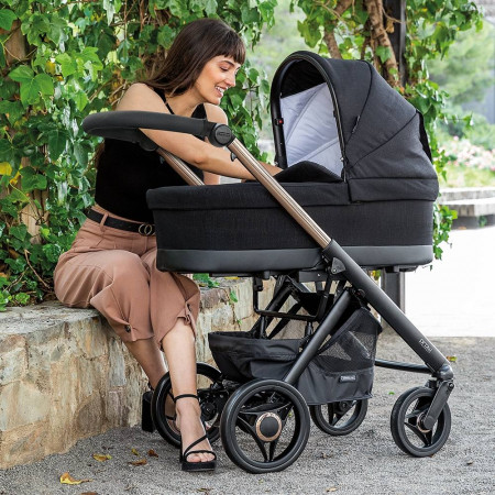 DUO PROW COMPACT BEBECAR