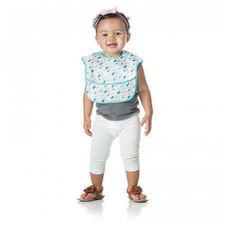 BABERO CON MANGAS BUMKINS