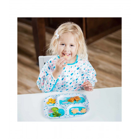 BABERO CON MANGAS BUMKINS