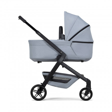 DUO SILLA Y CAPAZO JOOLZ HUB2 LUNAR GREY