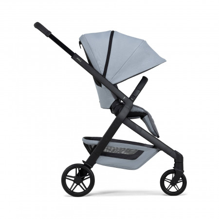 DUO SILLA Y CAPAZO JOOLZ HUB2 LUNAR GREY
