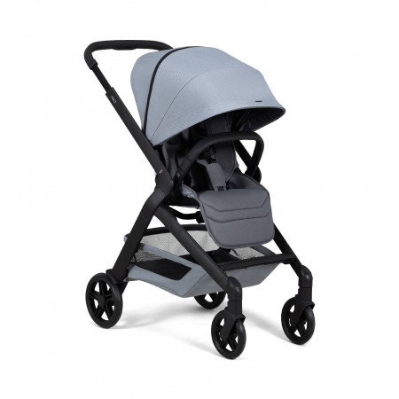 DUO SILLA Y CAPAZO JOOLZ HUB2 LUNAR GREY