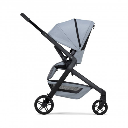 DUO SILLA Y CAPAZO JOOLZ HUB2 LUNAR GREY