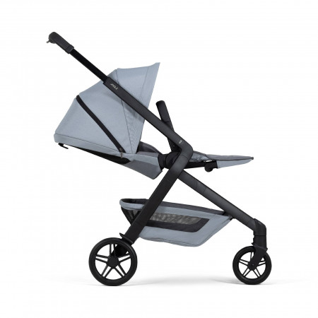 DUO SILLA Y CAPAZO JOOLZ HUB2 LUNAR GREY