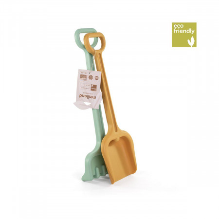 ECO SET DE PALA Y RASTRILLO SUPER COOL