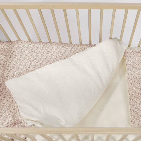 EDREDON NORDICO, BAJERA Y ALMOHADA CUNA 120 X 60 GALA WALKING MUM