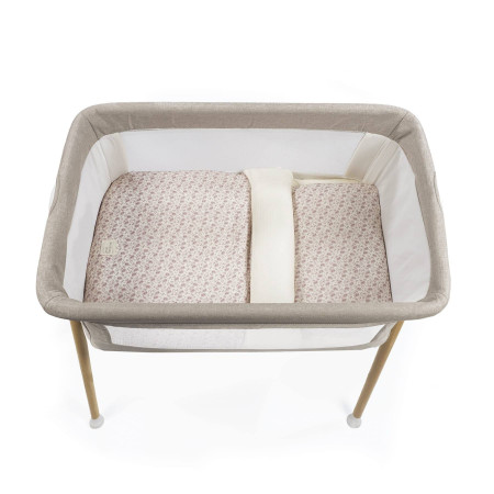 EDREDON NORDICO, BAJERA Y ALMOHADA MINICUNA 90x50 GALA WALKING MUM