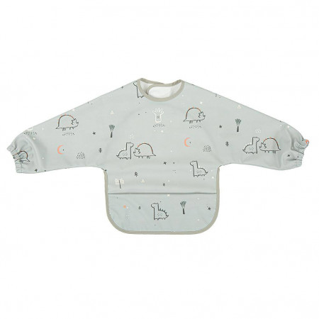 BABERO CON MANGAS EVA BIMBIDREAMS