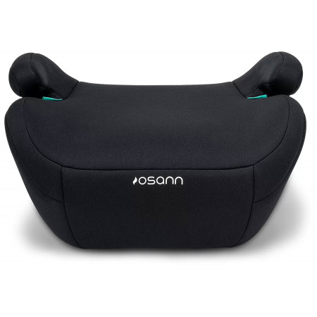 Elevador sin ISOFIX UP 125/150 cm - negro