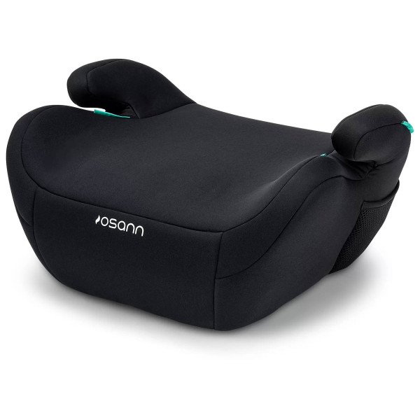 ELEVADOR SIN RESPALDO GR-3  UP 125/150 cm - NEGRO OSANN