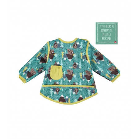 BABERO CON MANGAS POP XL CLOSE PARENTS