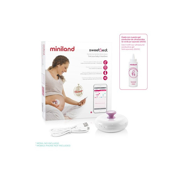 ESCUCHALATIDOS SWEETBEAT MINILAND