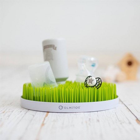 ESCURRE BIBERONES CESPED DE OLMITOS